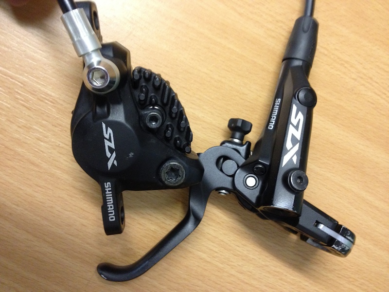 shimano slx rear brake