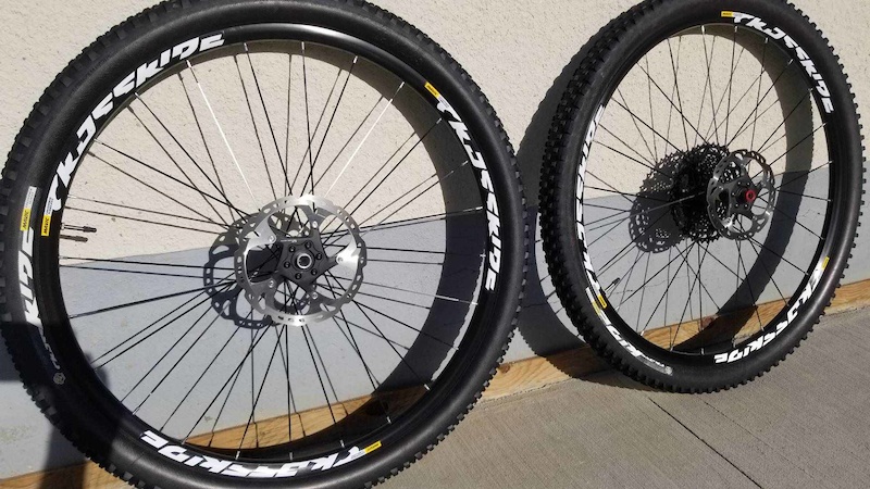 2017 Mavic Crossride For Sale