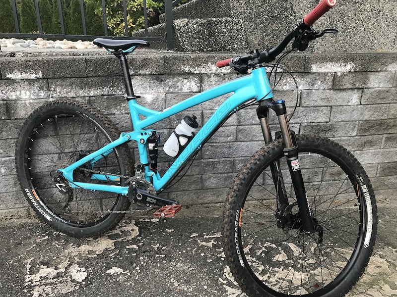 2016 norco fluid 7.2