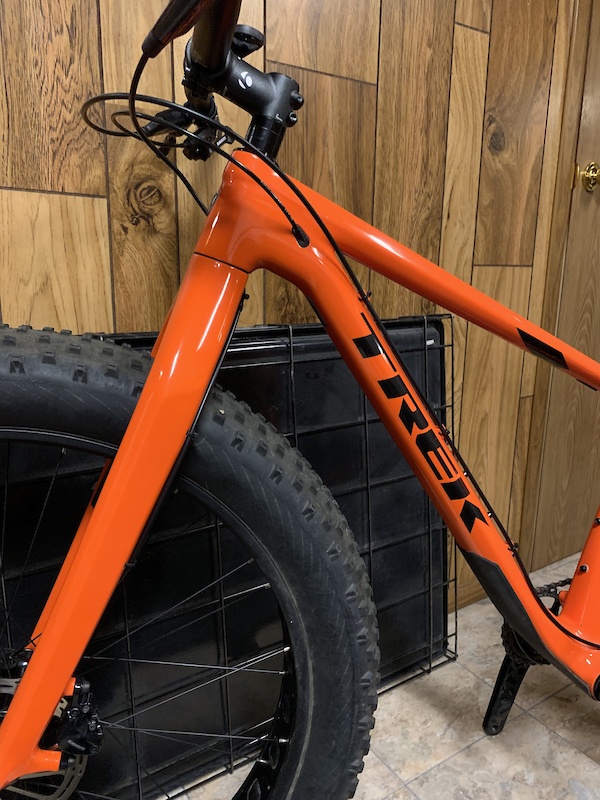 Trek farley cheap 9.6 2017