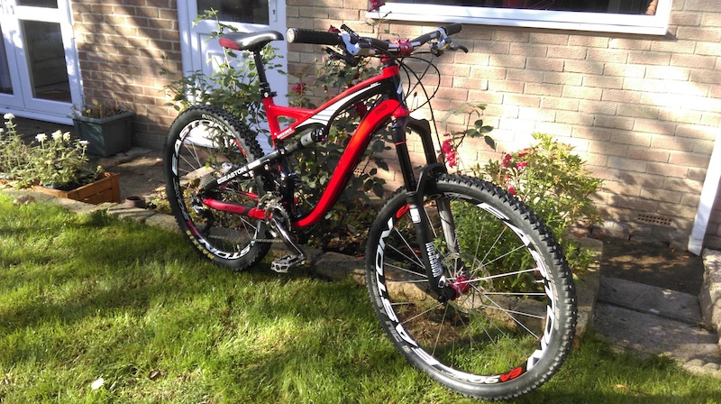 specialized camber pro 2011