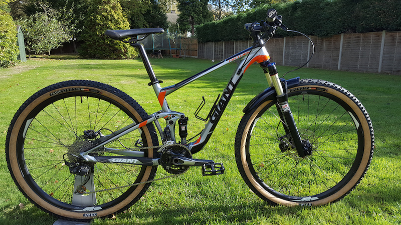 giant anthem sx 2015