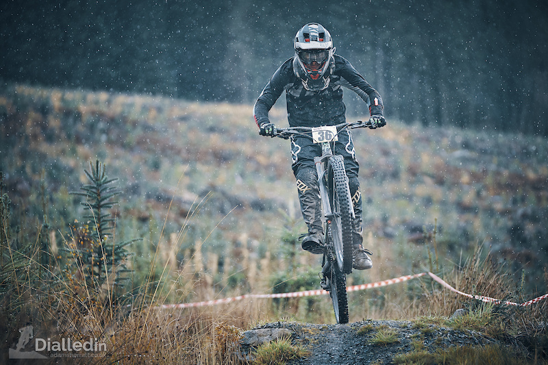 Race Report Northern Downhill Kielder Forest Pinkbike