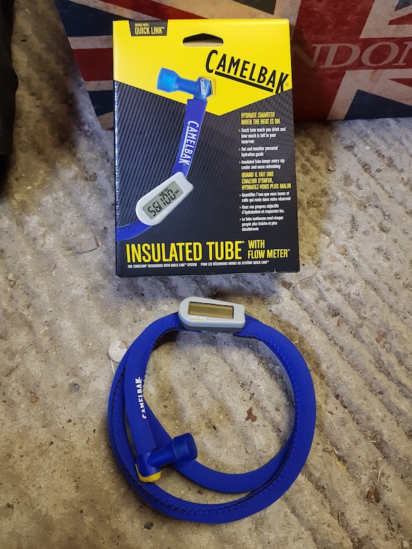 2018 Camelbak Flow Meter with Insulated Tube For Sale
