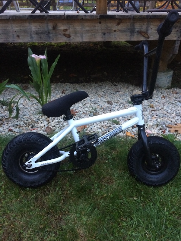 fatboy mini bmx bike