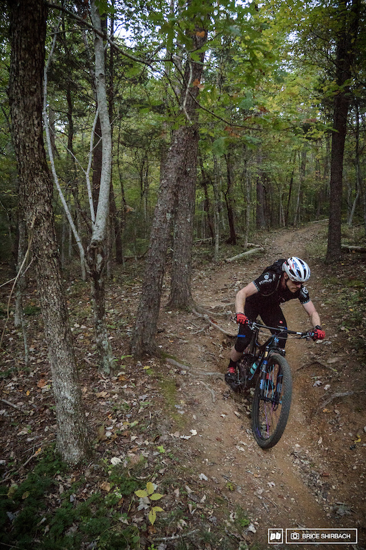 Poverty Creek Multi Trail Blacksburg, Virginia