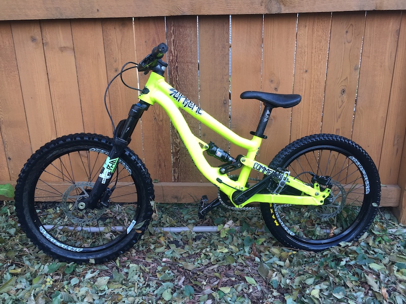2016 commencal supreme
