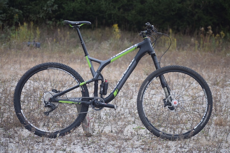 cannondale trigger carbon team