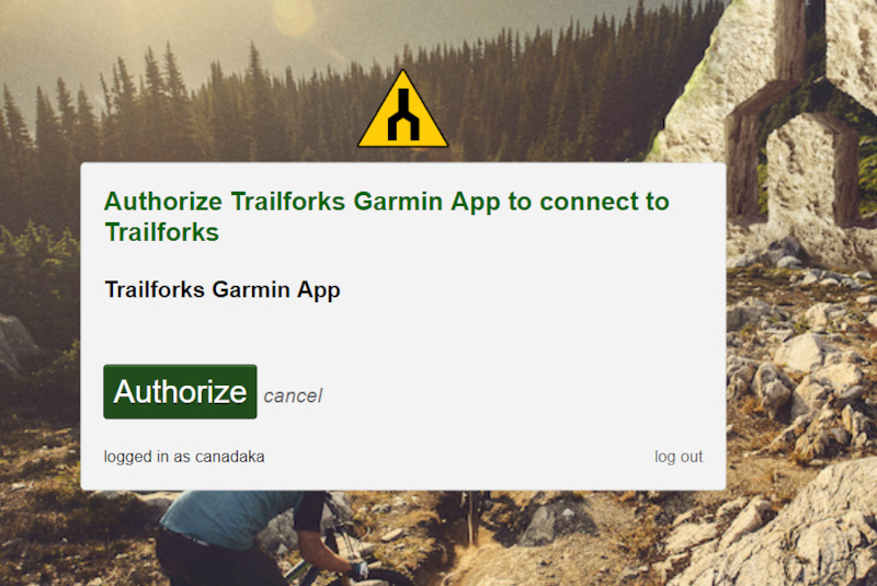 SCARICA TRACCE DA TRAILFORKS