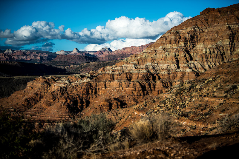 in Virgin, Utah, United States photo by nathanhughes Pinkbike