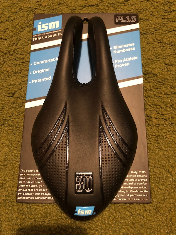 ism pl 1.1 saddle review