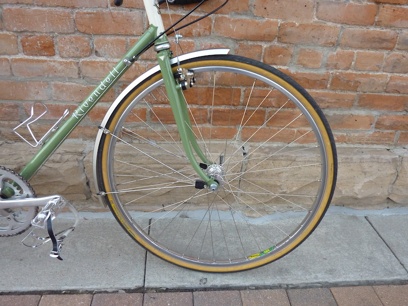 rivendell bike for sale