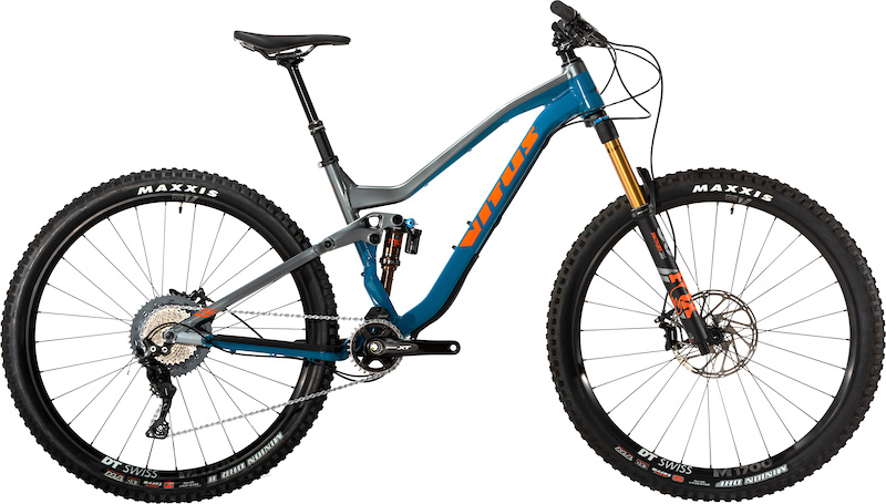 vitus nucleus vrx 2019