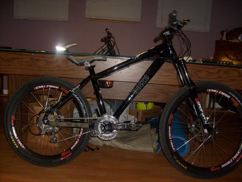 2006 norco sasquatch