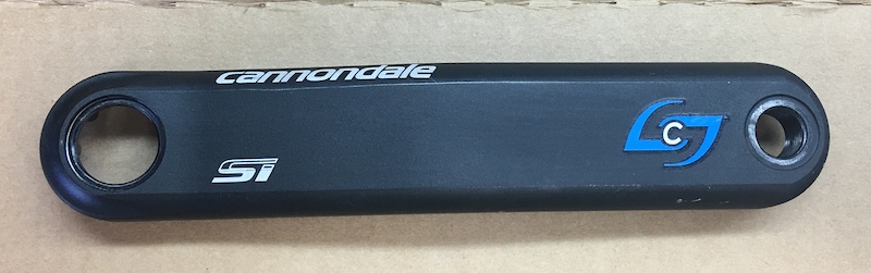 stages power meter 175mm