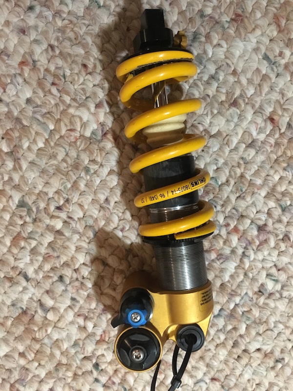 ohlins ttx 22 coil