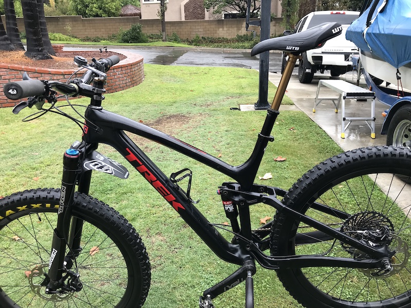 2017 Trek Farley EX 9.8 - Significantly 