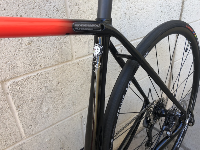 specialized tarmac comp disc 2018