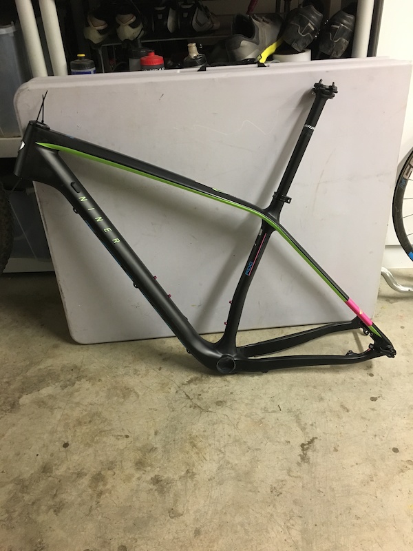 2018 niner air 9 rdo