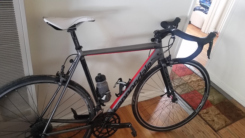2018 cannondale caad 12