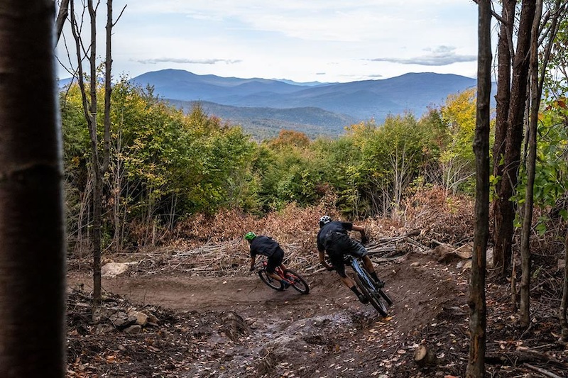 Green Woodlands Journey Mountain Biking Route Trailforks