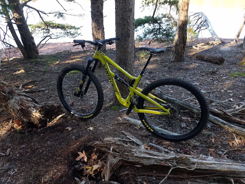 Saddlers Creek North Loop Multi Trail Anderson, SC