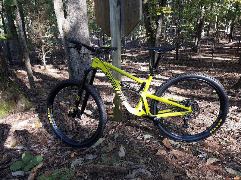 Sadlers Creek State Park, Anderson Mountain Biking Trails Trailforks