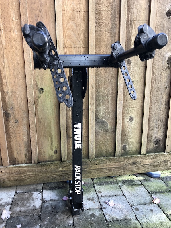 Thule 2 Bike Hitch Rack For Sale
