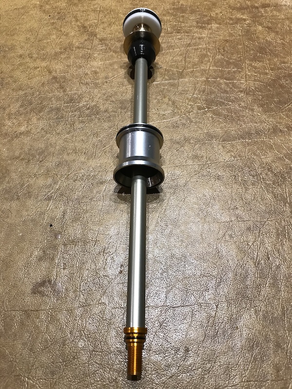 fox 36 grip 2 air shaft