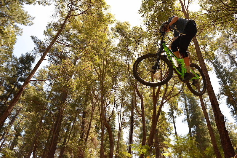 Mundaring DH 3 Mountain Biking Trail Perth