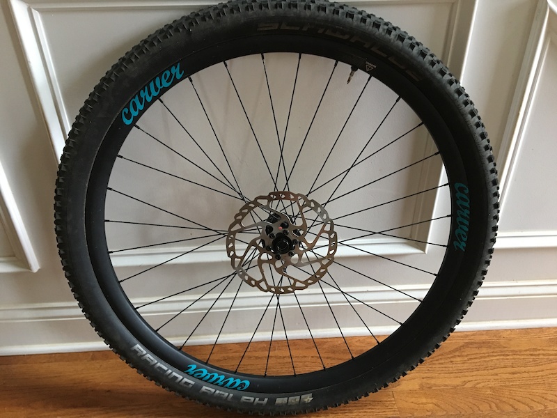 29er boost wheelset