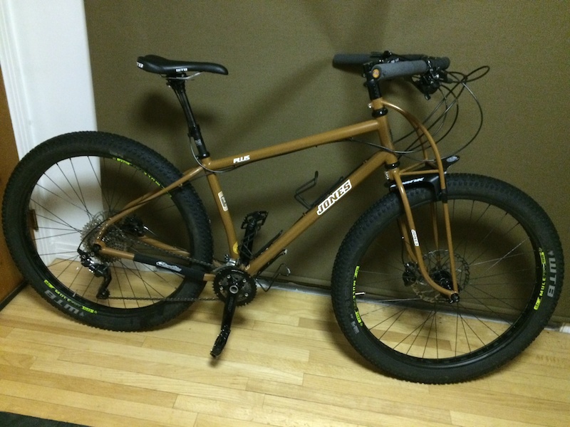 Jones Plus Lwb Jones Titanium Bike Jones Plus LWB For Sale