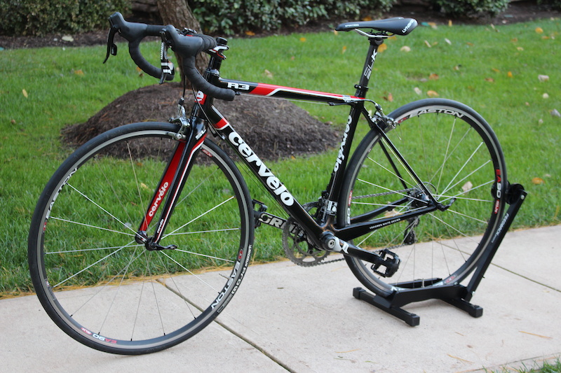 cervelo r3 team 2012