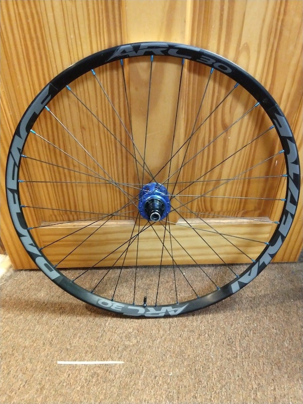 race face arc 27 wheelset