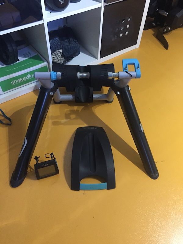 tacx bushido wireless