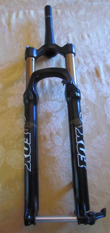 fox 29er fork 120mm