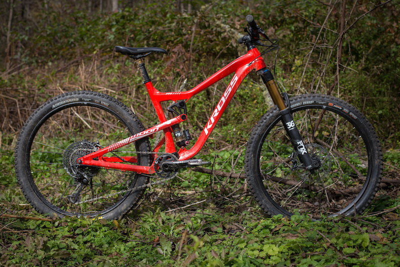 a creditor Buzz Previous Review: Kross Moon 3.0 - Pinkbike