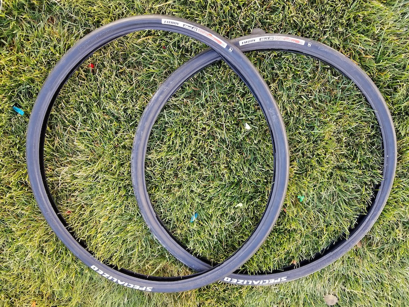 semi slick fat bike tires