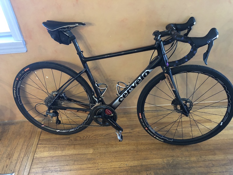 2017 C5 Cervelo Enduro For Sale