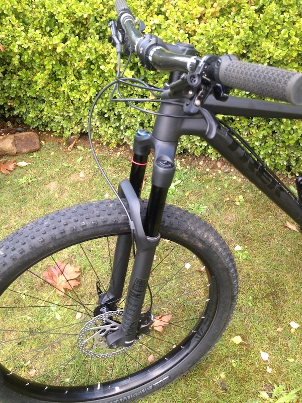2018 Trek Stache 7 - 19.5\