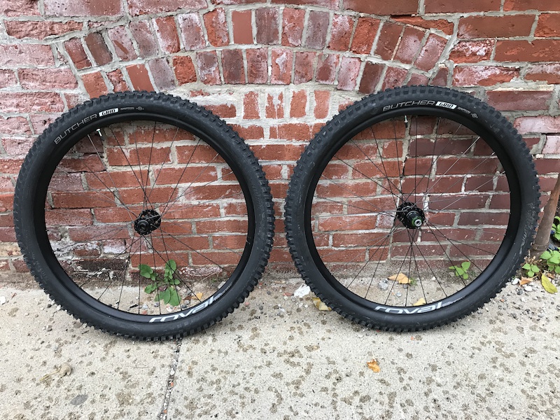 roval traverse carbon 29 wheelset