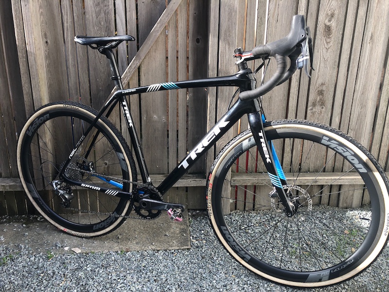 trek boone 2018