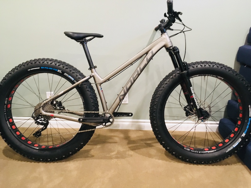 2016 norco hot sale sasquatch 6.2