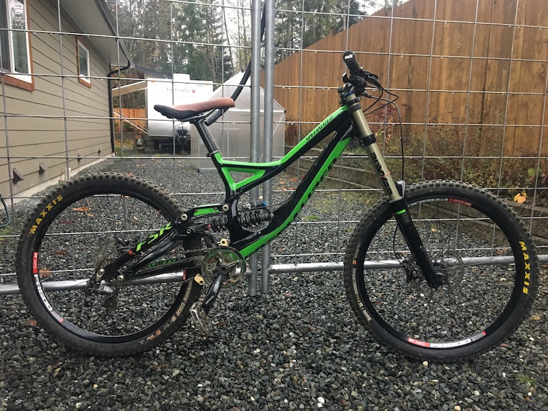 2013 Specialized medium Demo 8 For Sale