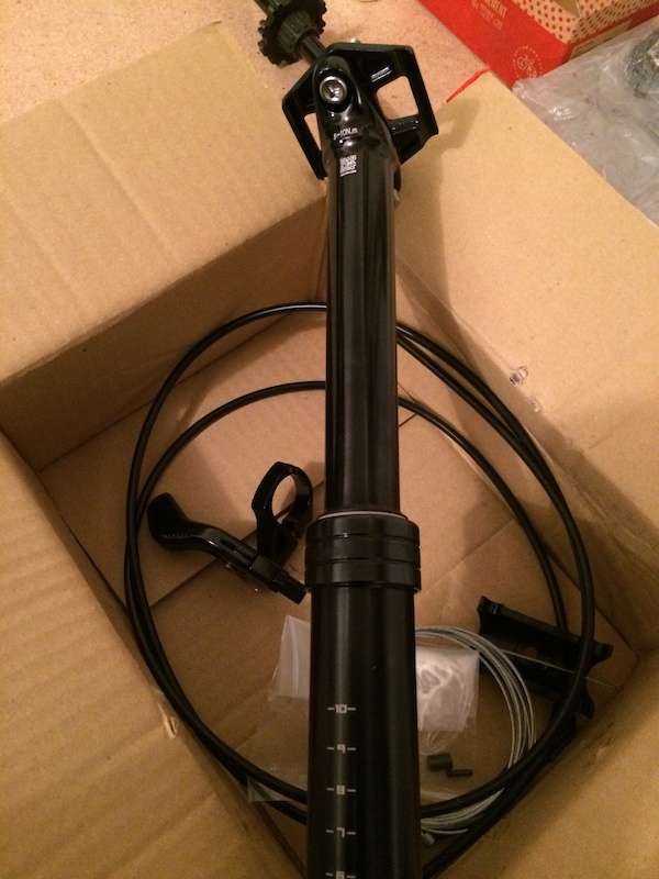 Trans X Dropper Post