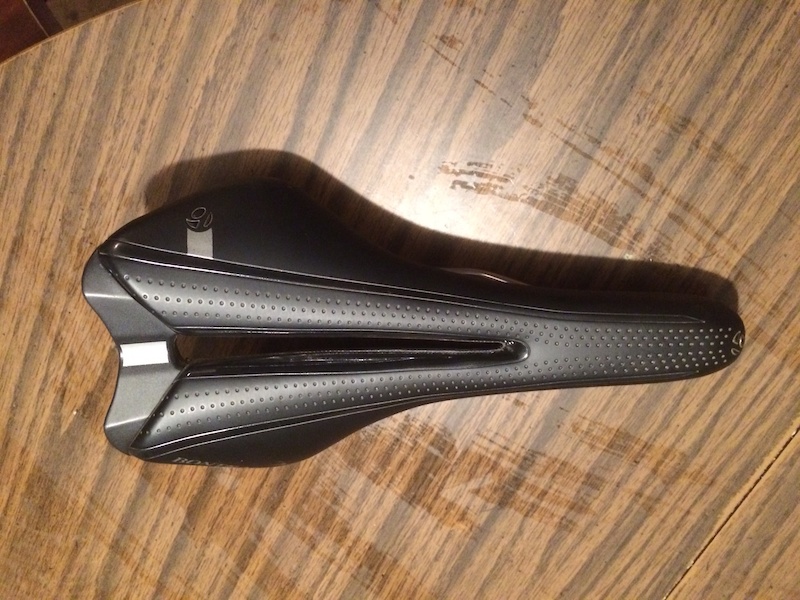 2016 Bontrager Paradigm RL 138mm Saddle For Sale