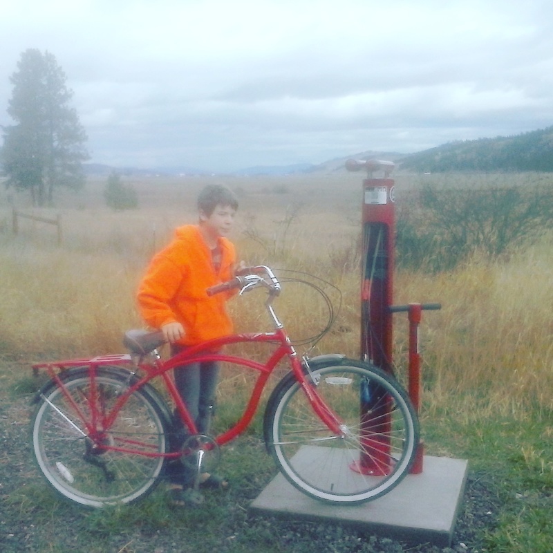 Great Northern Historical Trail Multi Trail Kalispell, MT