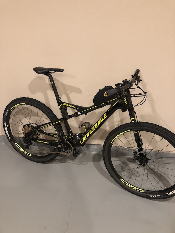 cannondale scalpel si 2