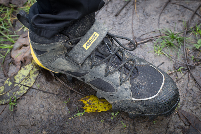 mavic lace up cycling shoes