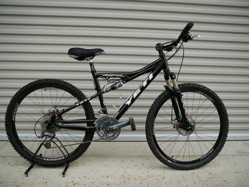 Yeti kokopelli mountain discount bike